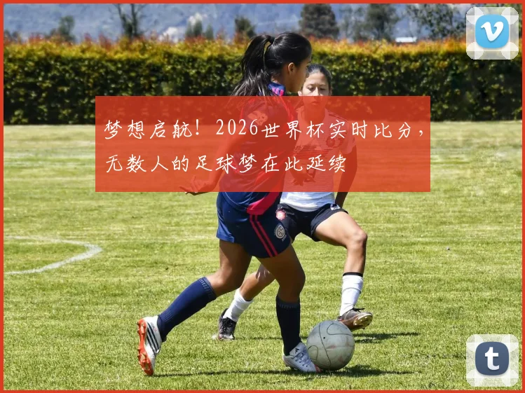 梦想启航！2026世界杯实时比分，无数人的足球梦在此延续